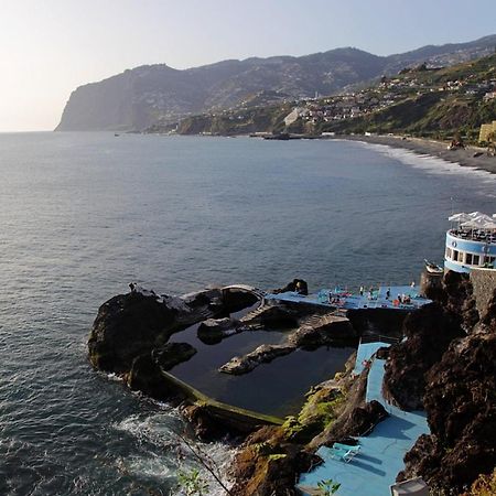 Beach Flat - Apartamento Praia Doca Do Cavacas Funchal  Zewnętrze zdjęcie