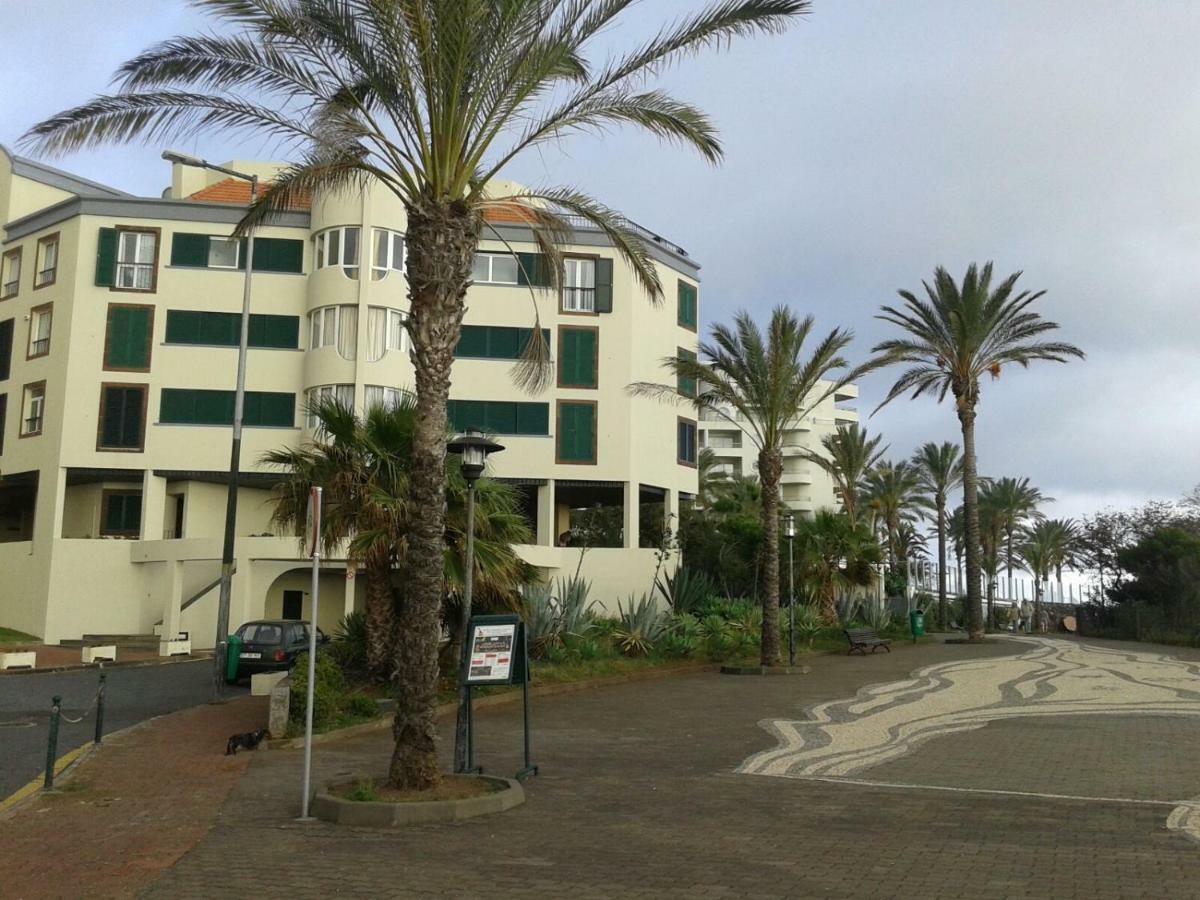 Beach Flat - Apartamento Praia Doca Do Cavacas Funchal  Zewnętrze zdjęcie