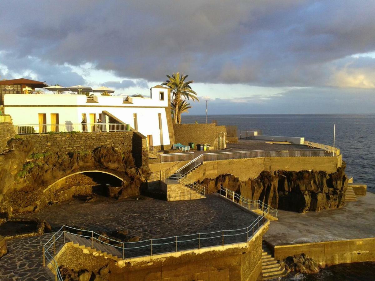 Beach Flat - Apartamento Praia Doca Do Cavacas Funchal  Zewnętrze zdjęcie
