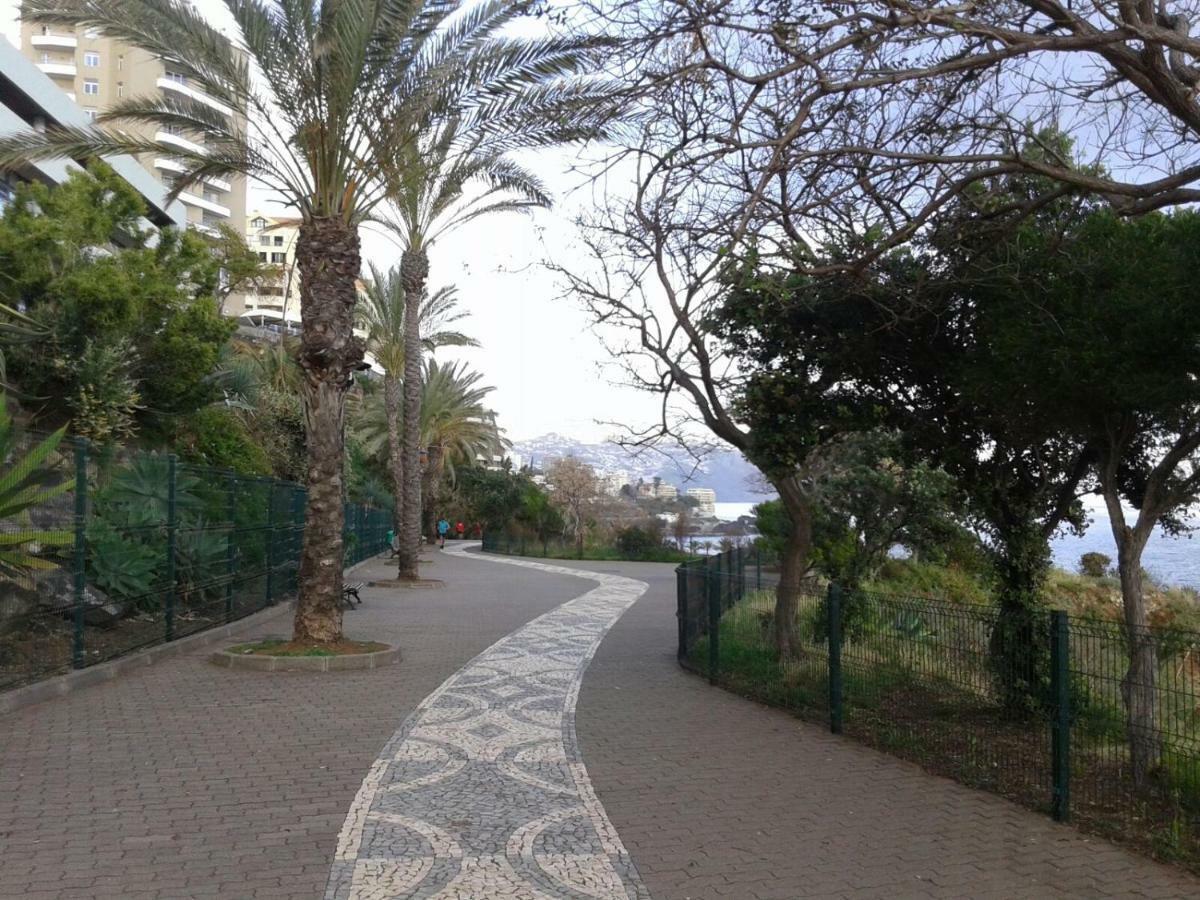 Beach Flat - Apartamento Praia Doca Do Cavacas Funchal  Zewnętrze zdjęcie