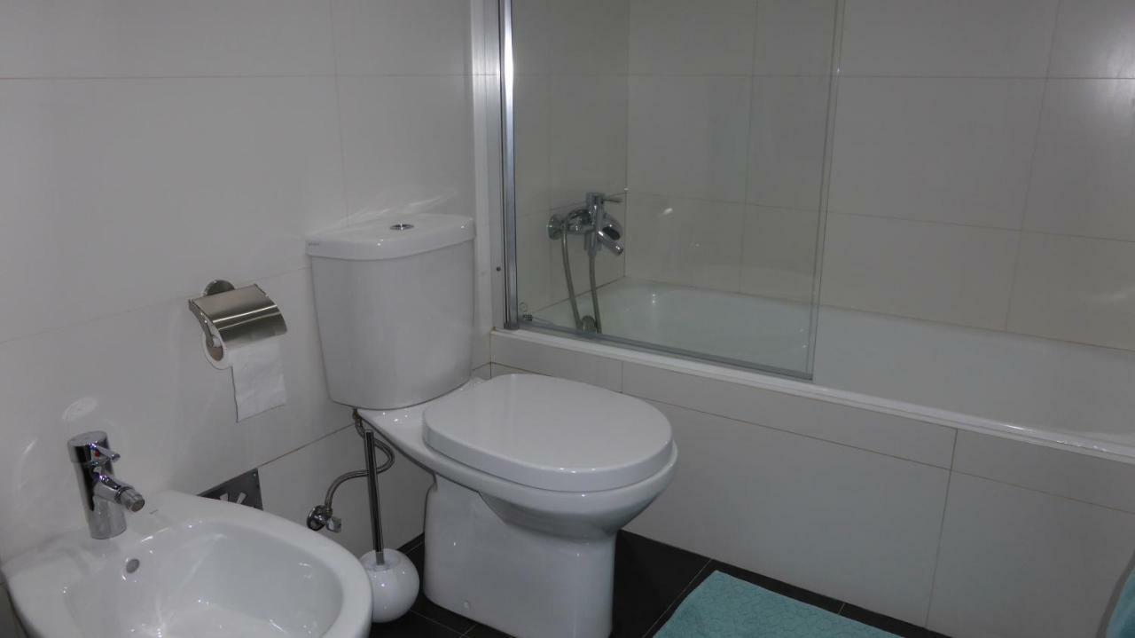 Beach Flat - Apartamento Praia Doca Do Cavacas Funchal  Zewnętrze zdjęcie