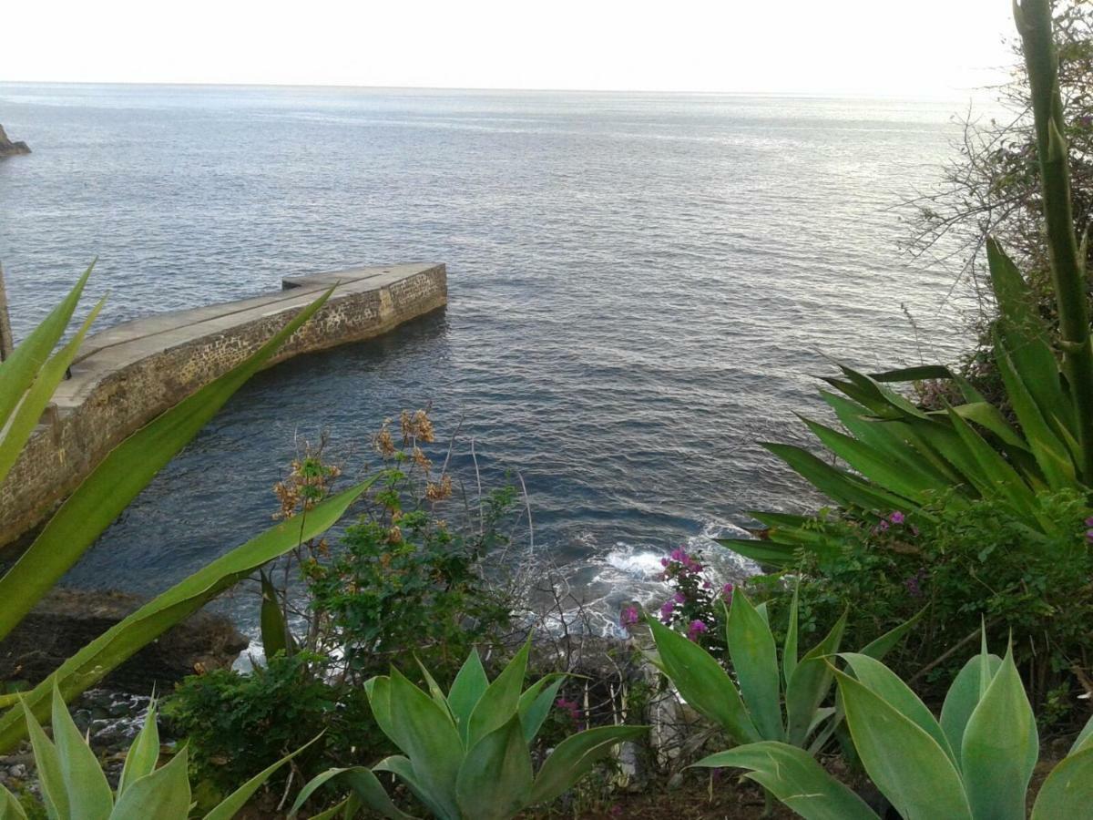 Beach Flat - Apartamento Praia Doca Do Cavacas Funchal  Zewnętrze zdjęcie