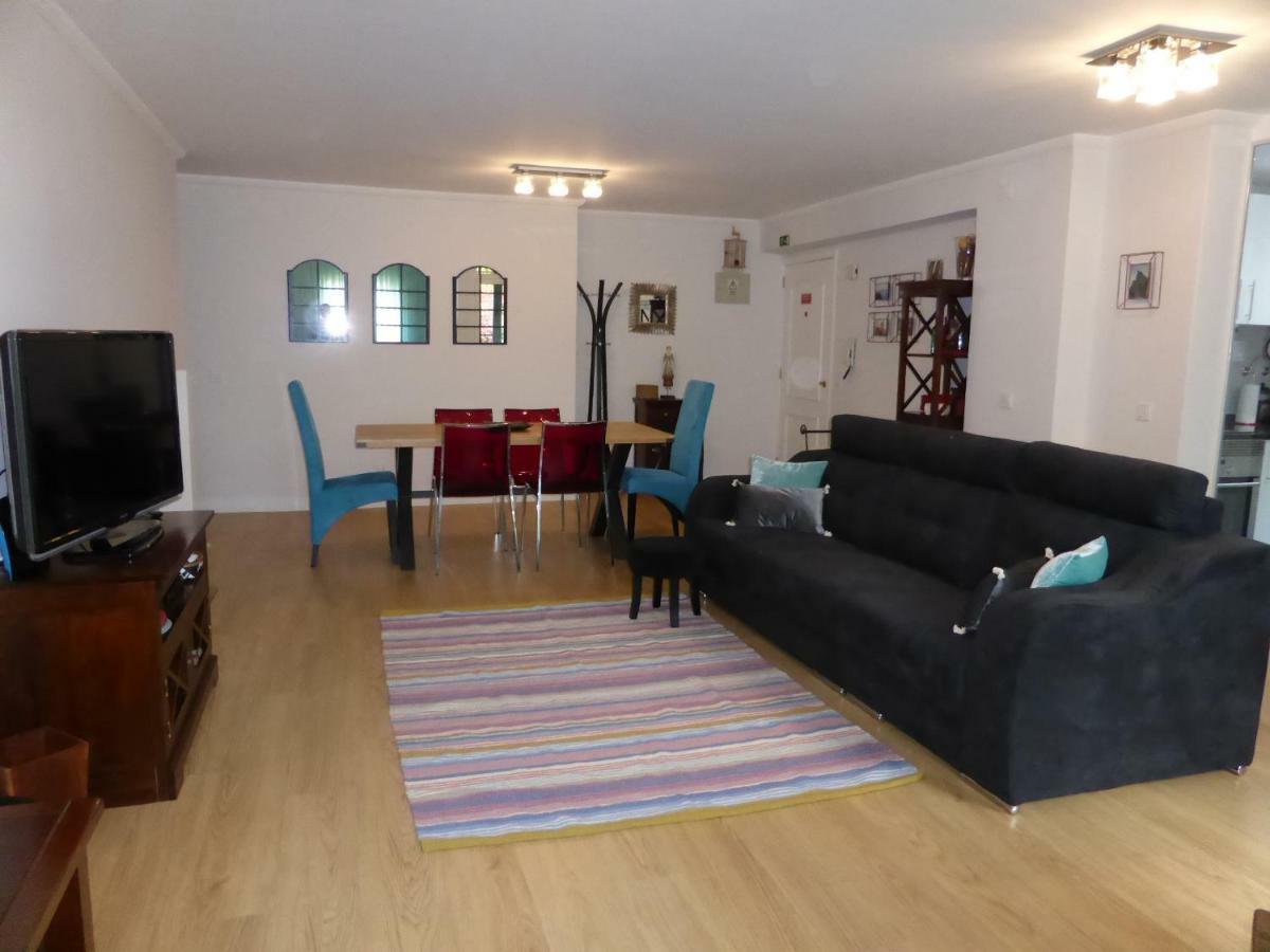 Beach Flat - Apartamento Praia Doca Do Cavacas Funchal  Zewnętrze zdjęcie