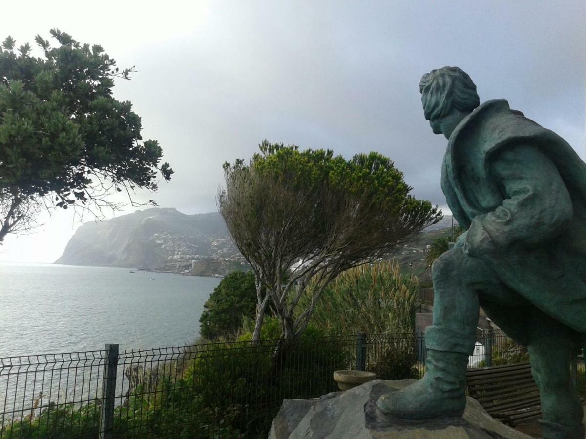 Beach Flat - Apartamento Praia Doca Do Cavacas Funchal  Zewnętrze zdjęcie