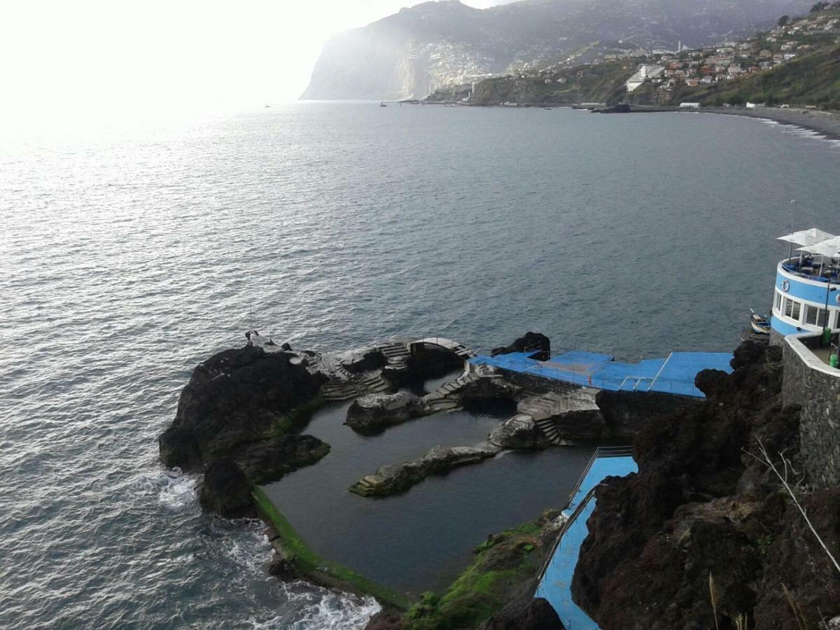 Beach Flat - Apartamento Praia Doca Do Cavacas Funchal  Zewnętrze zdjęcie
