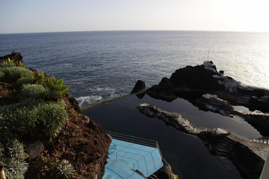 Beach Flat - Apartamento Praia Doca Do Cavacas Funchal  Zewnętrze zdjęcie