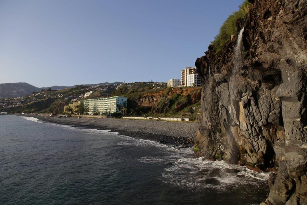 Beach Flat - Apartamento Praia Doca Do Cavacas Funchal  Zewnętrze zdjęcie