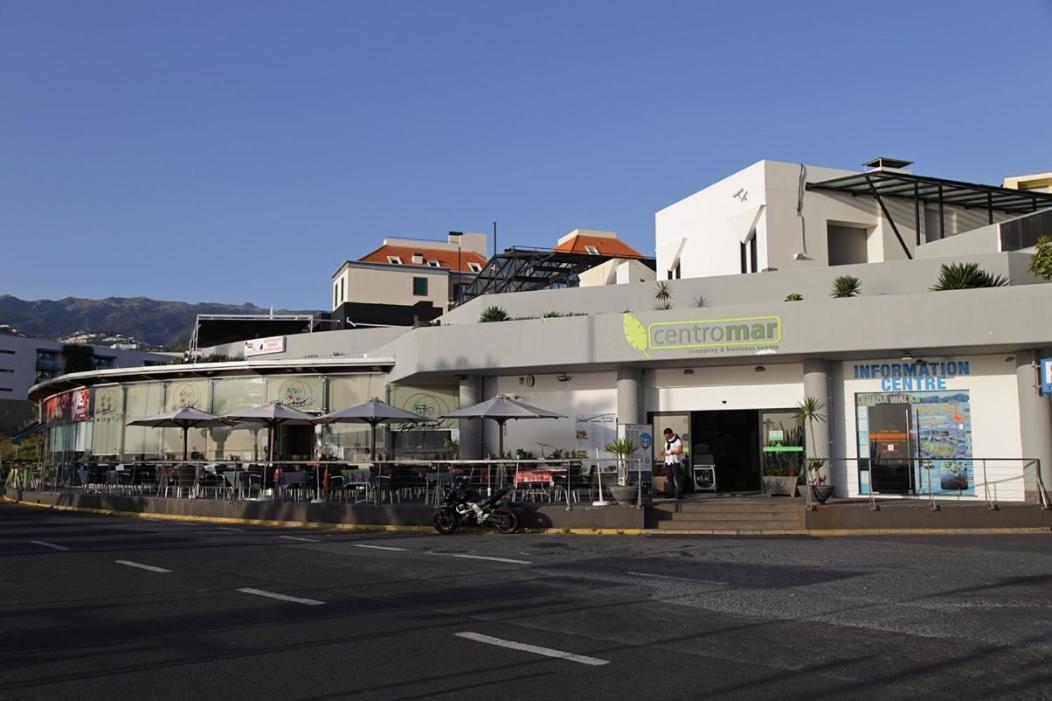 Beach Flat - Apartamento Praia Doca Do Cavacas Funchal  Zewnętrze zdjęcie
