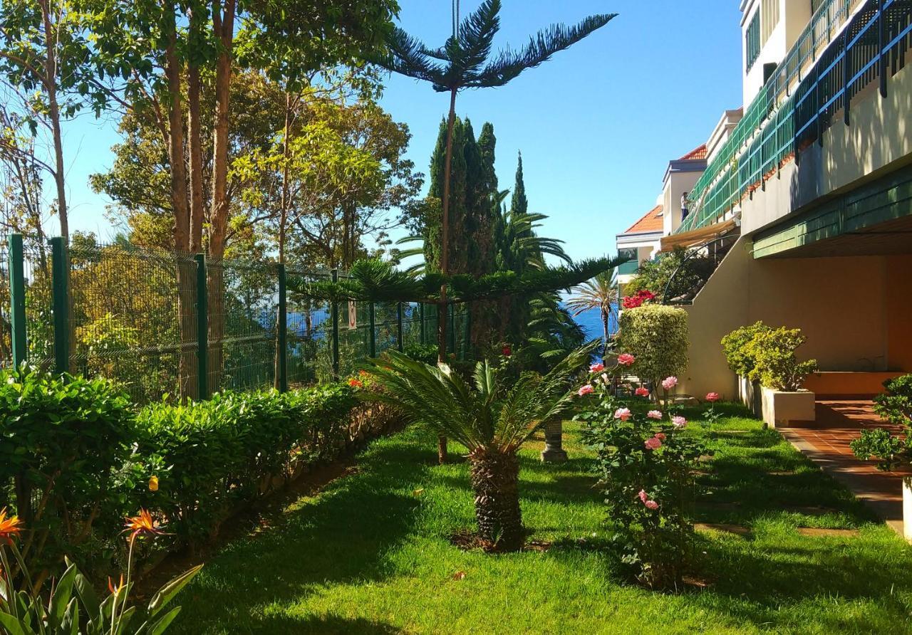 Beach Flat - Apartamento Praia Doca Do Cavacas Funchal  Zewnętrze zdjęcie